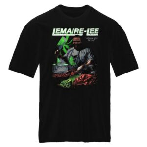 kenny Lemaire Lee Merch Re Animator Heavyweight T Shirt