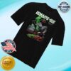 kenny Lemaire Lee Merch Re Animator Heavyweight T Shirt0