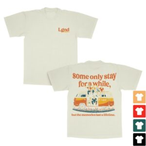 kenny Lgnd Supply Co Merch Golden Miles Tee