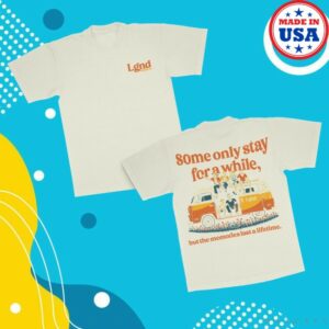 kenny Lgnd Supply Co Merch Golden Miles Tee1