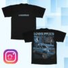 kenny Lgnd Supply Co Merch Limited Lgnd88 Tee