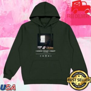 Lily Rose Music Merch Shop Album Hoodie