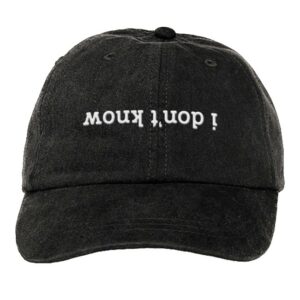 Lindsay Ell Merch I Don't Know Hat