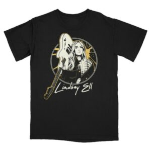 Lindsay Ell Merch Portrait Tee