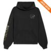 kenny Linkin Park Merch Holiday Liquidate Black Pullover Hoodie