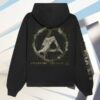 kenny Linkin Park Merch Holiday Liquidate Black Pullover Hoodie0