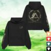kenny Linkin Park Merch Holiday Liquidate Black Pullover Hoodie1