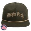 kenny Linkin Park Merch Lp Rope Hat