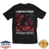 kenny Linkin Park Merch Store Fz Texture Black Shirt
