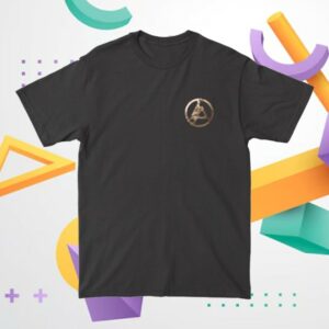 kenny Linkin Park Store Merch Fz Tile Glitch Graphite Black Shirt