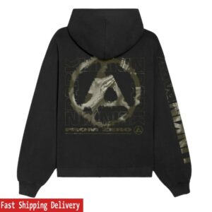 kenny Linkin Park Store Merch Holiday Liquidate Black Pullover Hoodies