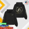 kenny Linkin Park Store Merch Holiday Liquidate Black Pullover Hoodiess
