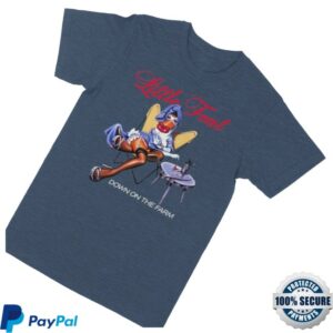 kenny Little Feat Store Merch Down On The Farm Shirts