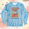 kenny Little Feat Store Merch Jello Mountain Longsleeve Tie Dye