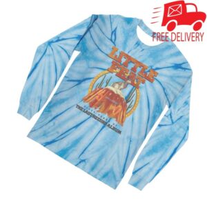 kenny Little Feat Store Merch Jello Mountain Longsleeve Tie Dyes 1