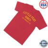 kenny Little Feat Store Merch Lfu Red Shirts