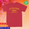 kenny Little Feat Store Merch Lfu Red Tee