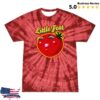 kenny Little Feat Store Merch Red Tomato Tie Dye T Shirt