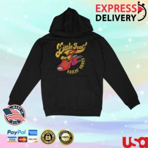 kenny Little Feat Store Merch Sailing Shoes Hoodie