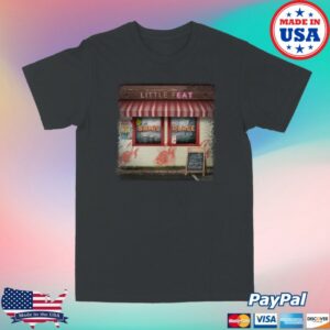 kenny Little Feat Store Merch Sams Place Winter 2025 Tour Shirts