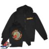 kenny Little Feat Store Merch Strike Up The Band Zip Hoodie