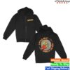 kenny Little Feat Store Merch Strike Up The Band Zip Hoodiess