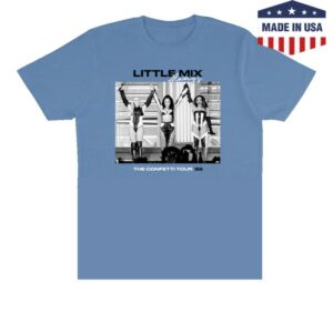 Little Mix Merrch Store Little Mix Always Cropped Shirt