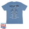 Little Mix Merrch Store Little Mix Always Tracklist Shirt
