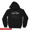 Little Mix Merrch Store The Last Show For Now Hoodie