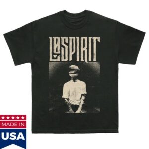 Lo Spirit Merch Lo Blur T Shirt