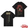 Lo Spirit Merch Rose Eye Tour Tee