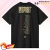 Lo Spirit Merch Rose Eye Tour Tee