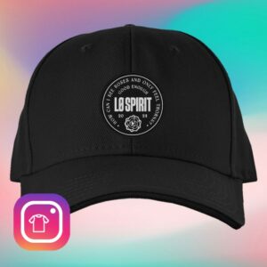 Lo Spirit Merch Roses & Thorns Hat