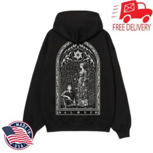 Lo Spirit Merch Store Alone Hoodie