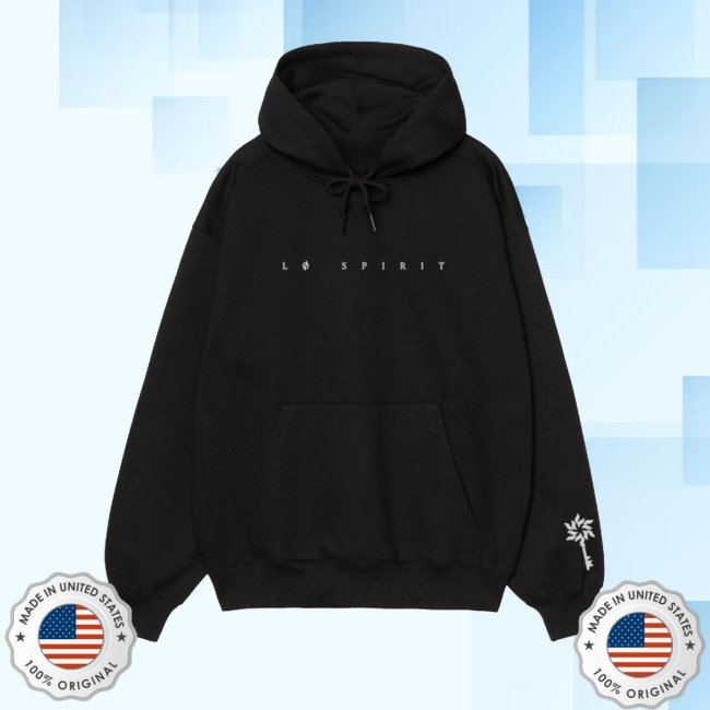 Lo Spirit Merch Store Alone Hoodie 4 Lo Spirit Merch Store Alone Hoodie