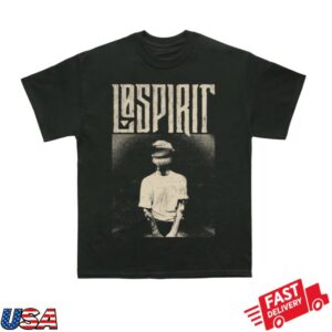 Lo Spirit Merch Store Lo Blur Shirt