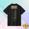 Lo Spirit Merch Store Rose Eye Tour Shirt