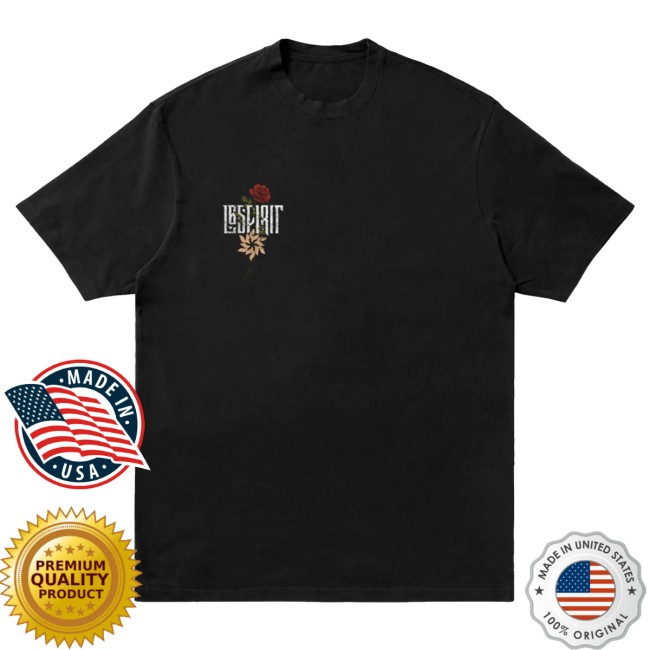 Lo Spirit Merch Xo To The Grave Tee 4 Lo Spirit Merch Xo To The Grave Tee