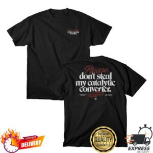 kenny Loneliest Place On Earth Merch Store Aaron West And The Roaring Twenties Catalytic Converter Shirt