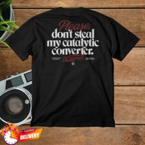 kenny Loneliest Place On Earth Merch Store Aaron West And The Roaring Twenties Catalytic Converter Shirtss