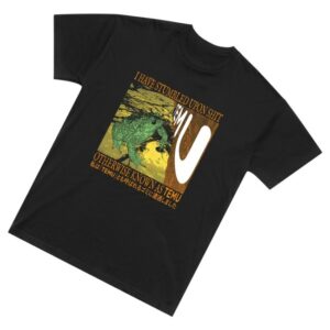 kenny Lonely Kids Club Merch I Have Stumbled Upon Shit Otherwise Known As Temu Tee0