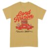 kenny Lord Huron Merch Cs Tour Shirt