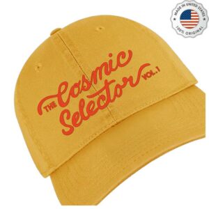 kenny Lord Huron Merch Shop Store Cosmic Selector Hats