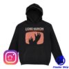 kenny Lord Huron Merch Shop Store Signals Pullover Hoodie