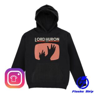 kenny Lord Huron Merch Shop Store Signals Pullover Hoodie