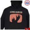 kenny Lord Huron Merch Shop Store Signals Pullover Hoodiee