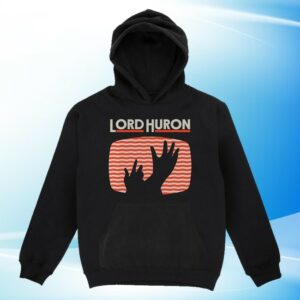 kenny Lord Huron Merch Signals Pullover Hoodie