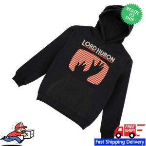 kenny Lord Huron Merch Signals Pullover Hoodie1