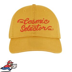 kenny Lord Huron Merch Store Cosmic Selector Hat