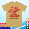 kenny Lord Huron Merch Store Cs Tour Shirts